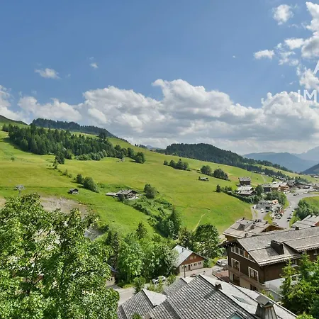 Moderne Au Chinaillon Pour 6 Personnes - Fr-1-391-208 Le Grand-Bornand