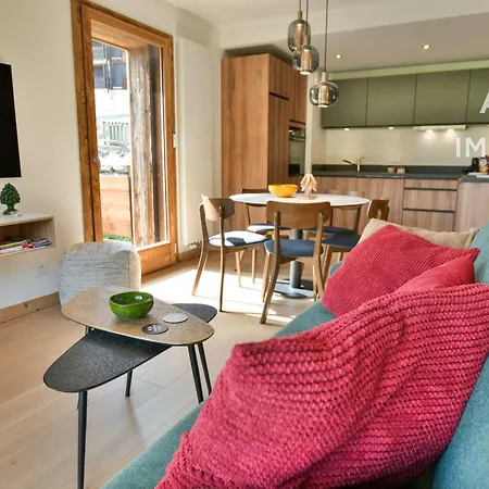 Apartman Moderne Au Chinaillon Pour 6 Personnes - Fr-1-391-208