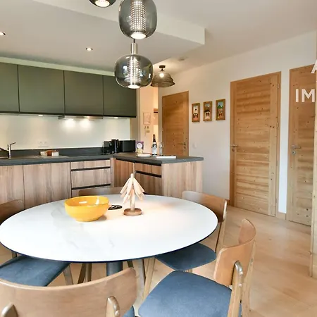 Moderne Au Chinaillon Pour 6 Personnes - Fr-1-391-208 アパート