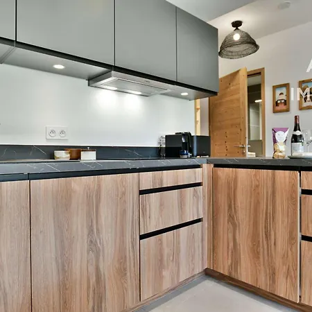 Moderne Au Chinaillon Pour 6 Personnes - Fr-1-391-208
