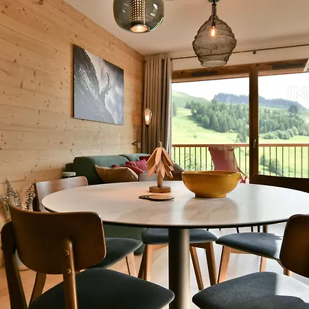 Moderne Au Chinaillon Pour 6 Personnes - Fr-1-391-208 アパート